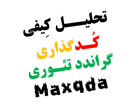 کدگذاری و تجزیه و تحلیل آماری فصل ۴ کیفی با نرم افزار مکس کیودا Maxqda